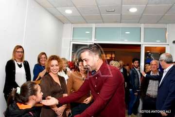 Encuentro navideño de Ciuca de Telde (Foto TA)